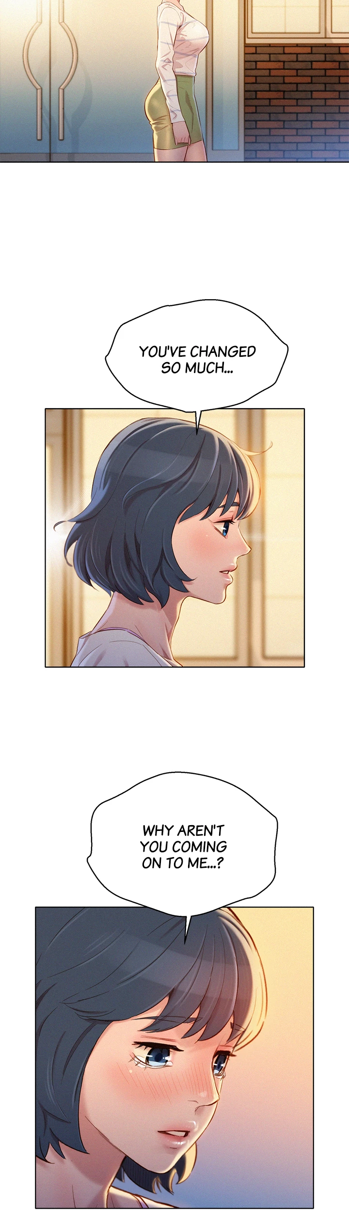 What Do You Take Me For? Chapter 97 - Page 13