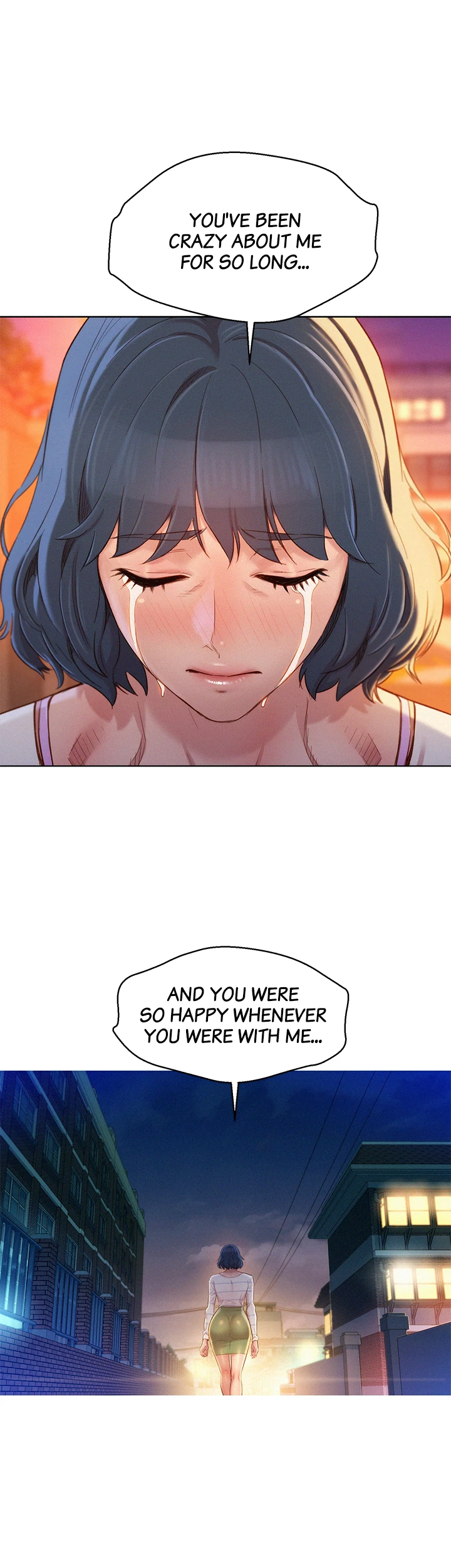 What Do You Take Me For? Chapter 97 - Page 14