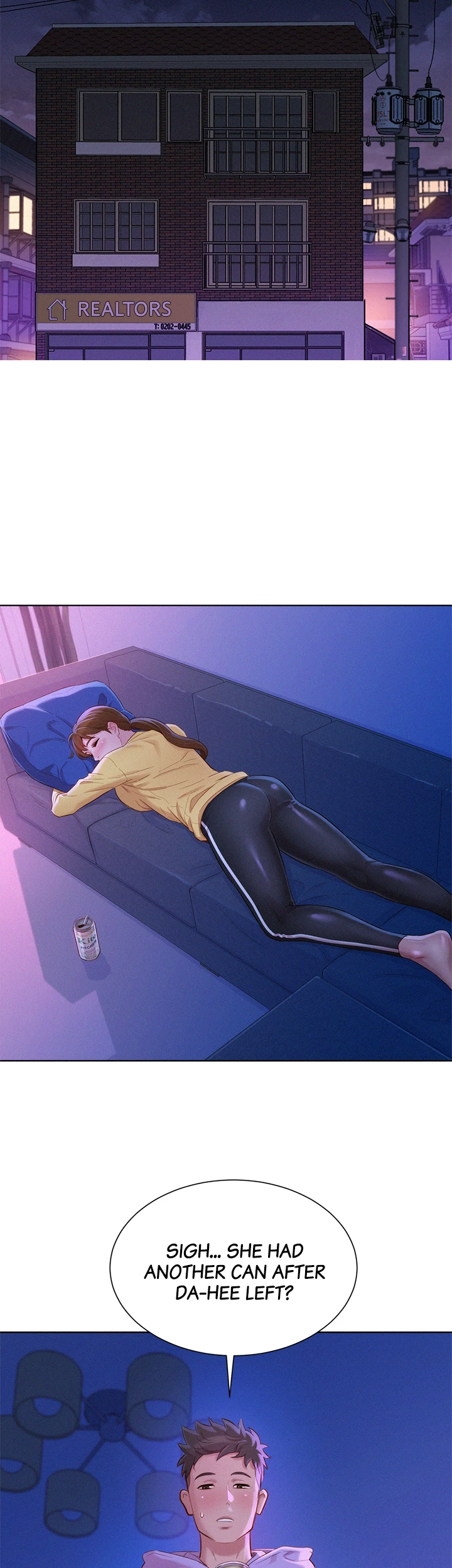 What Do You Take Me For? Chapter 97 - Page 18