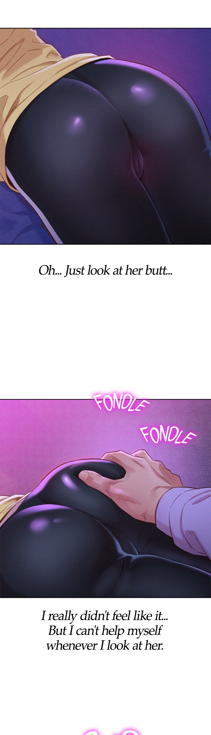 What Do You Take Me For? Chapter 97 - Page 20