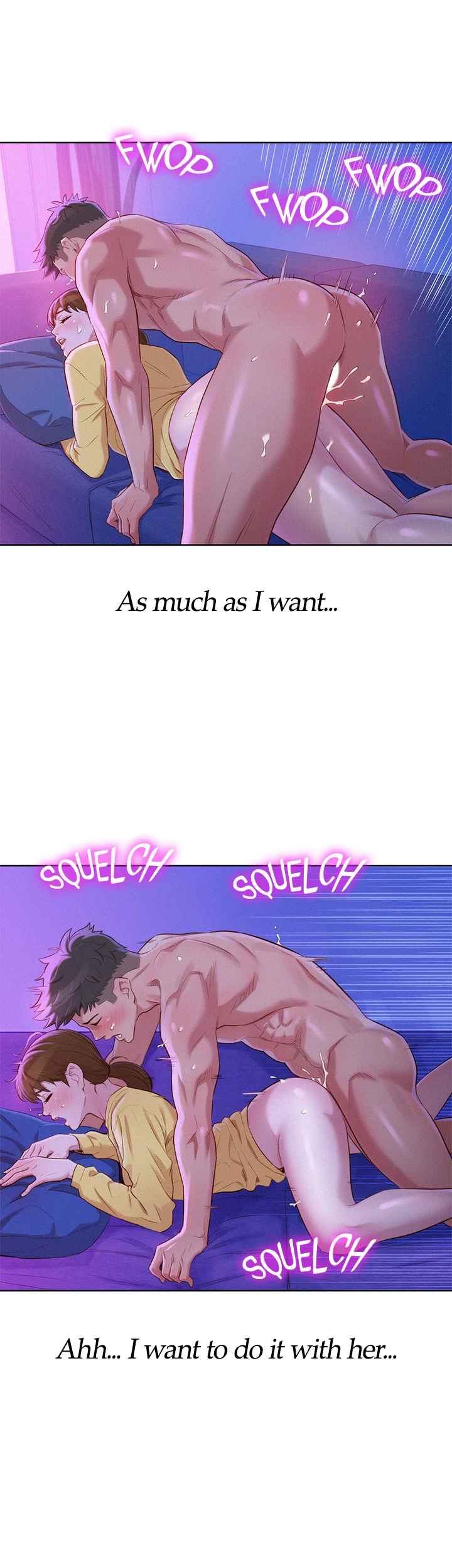 What Do You Take Me For? Chapter 97 - Page 22