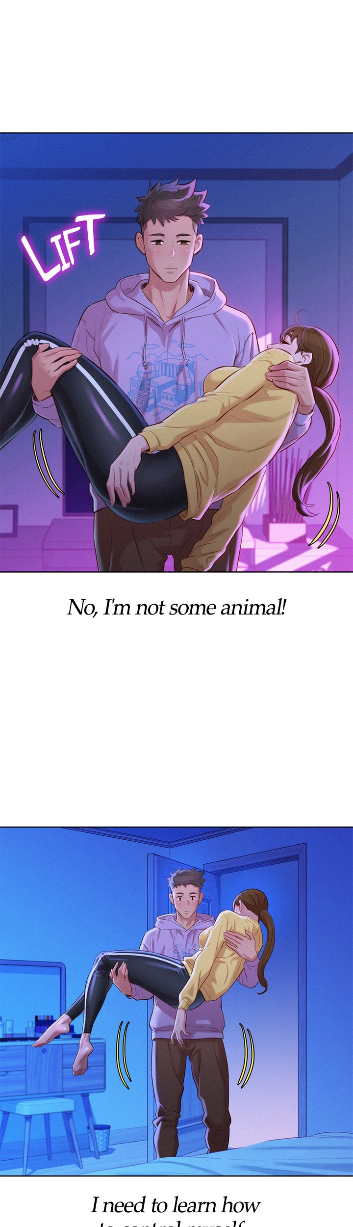 What Do You Take Me For? Chapter 97 - Page 24