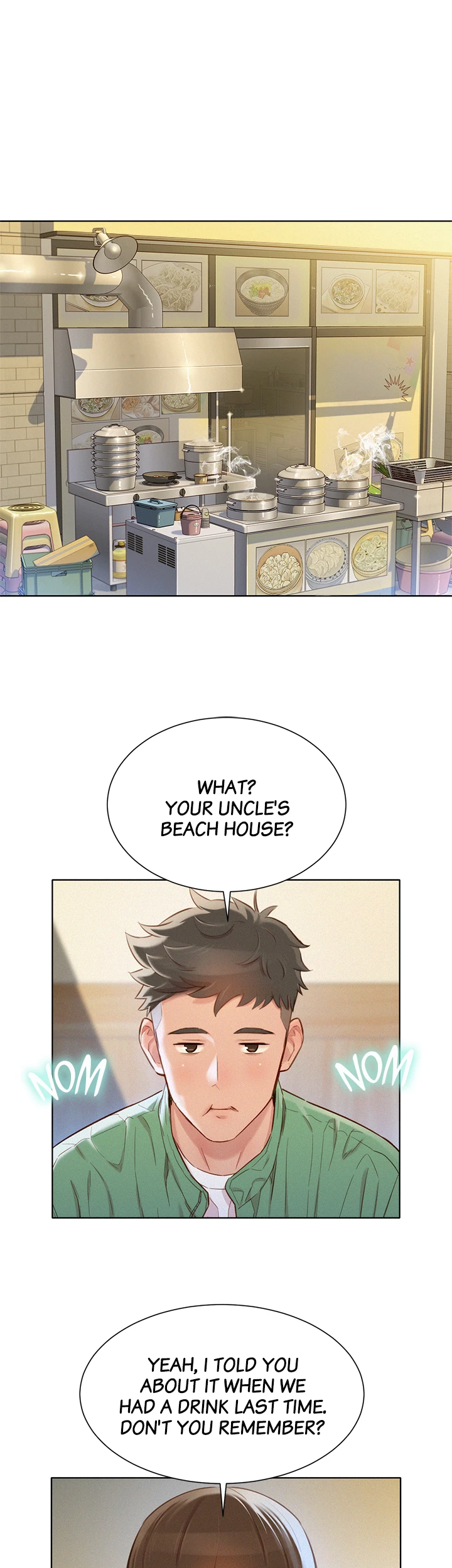 What Do You Take Me For? Chapter 97 - Page 28