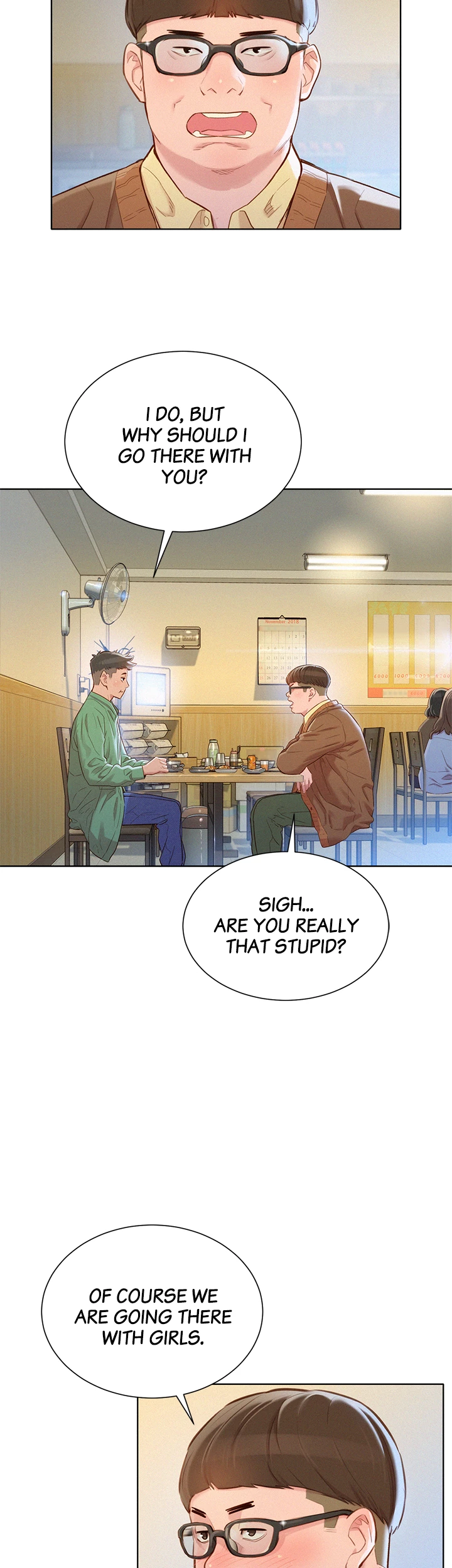 What Do You Take Me For? Chapter 97 - Page 29