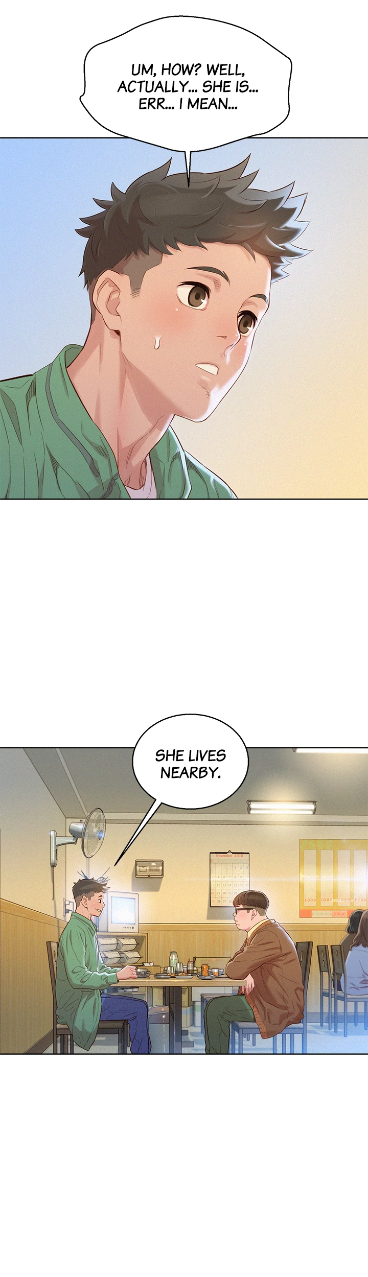 What Do You Take Me For? Chapter 97 - Page 33