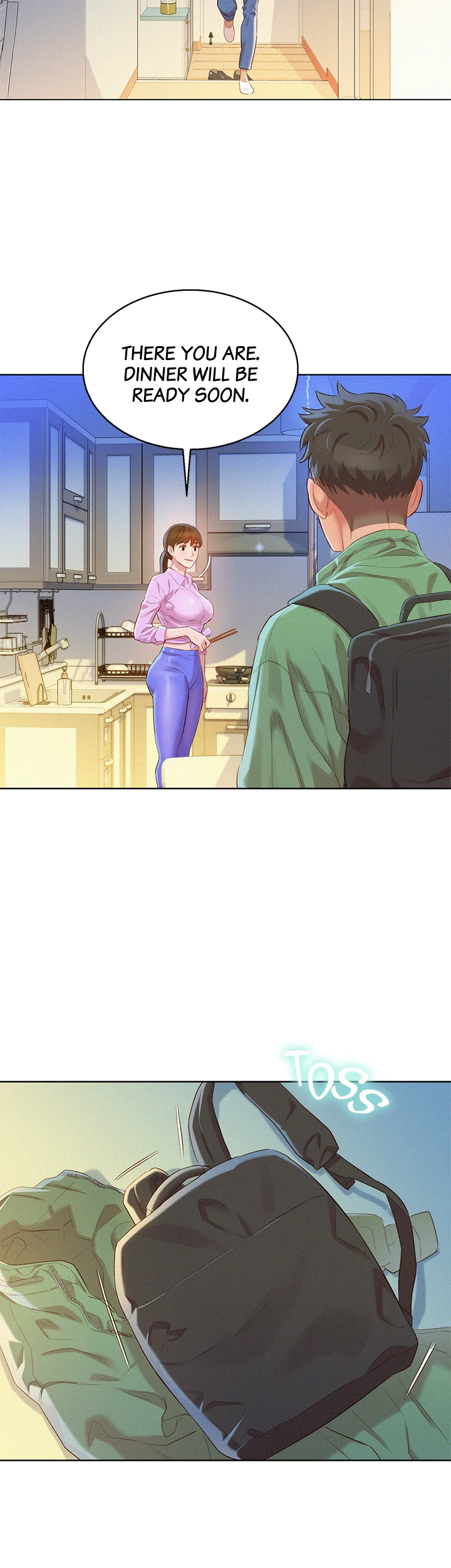 What Do You Take Me For? Chapter 97 - Page 35