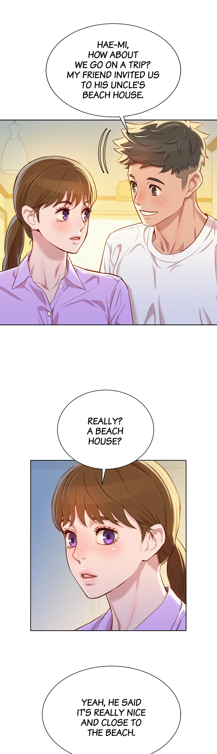 What Do You Take Me For? Chapter 97 - Page 38