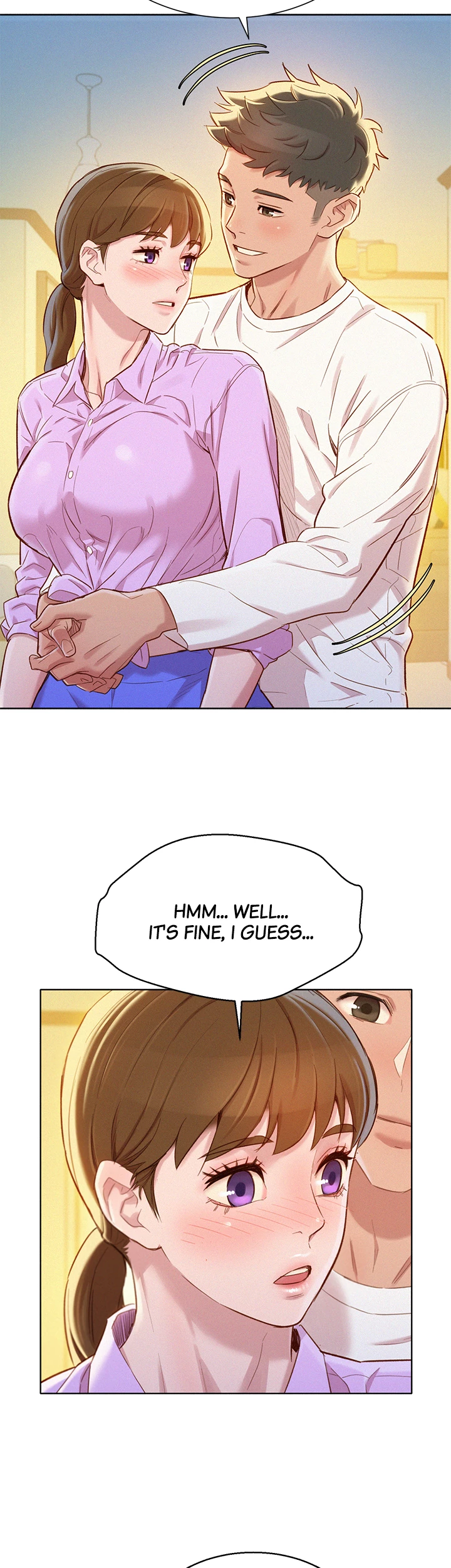 What Do You Take Me For? Chapter 97 - Page 39