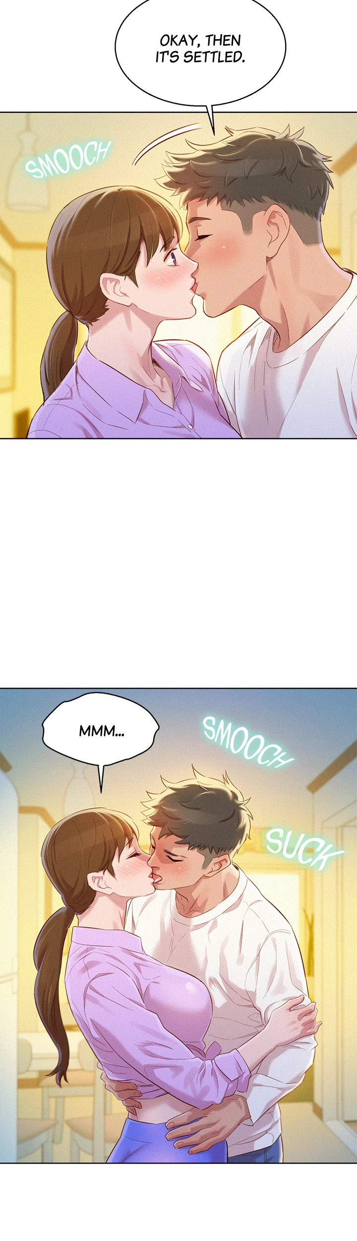 What Do You Take Me For? Chapter 97 - Page 40