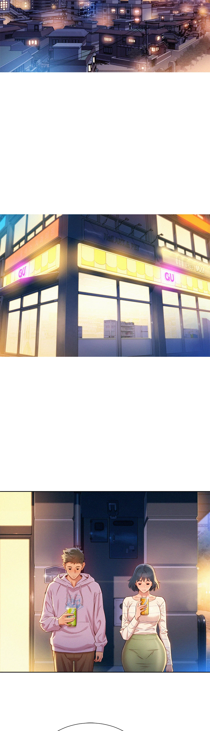 What Do You Take Me For? Chapter 97 - Page 5