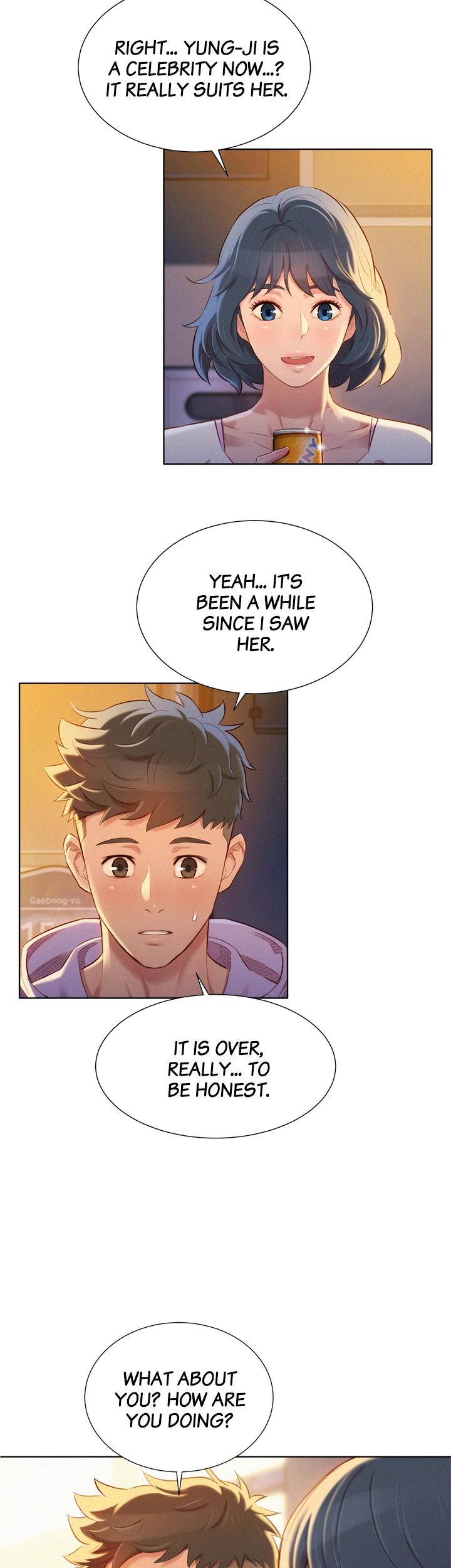 What Do You Take Me For? Chapter 97 - Page 6