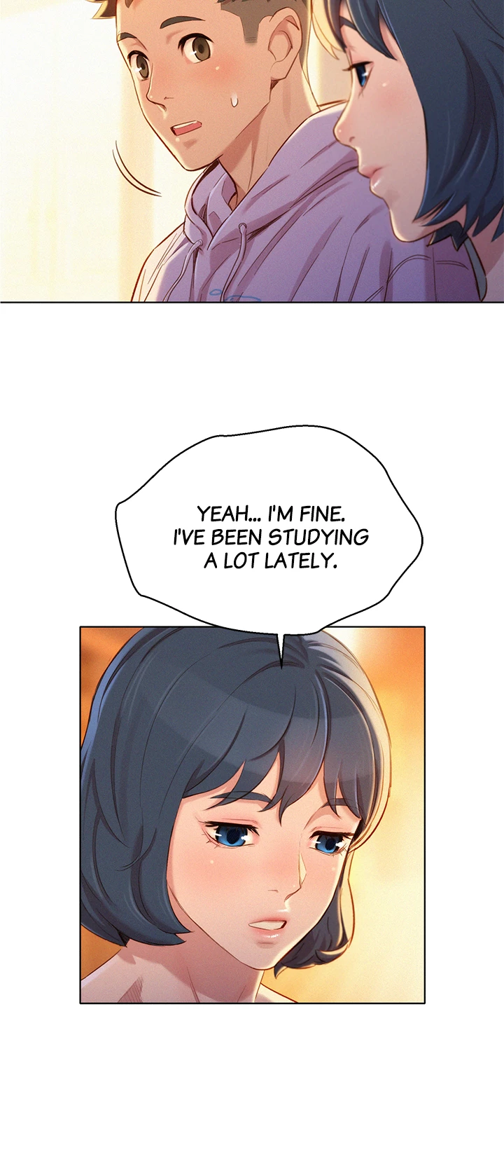 What Do You Take Me For? Chapter 97 - Page 7