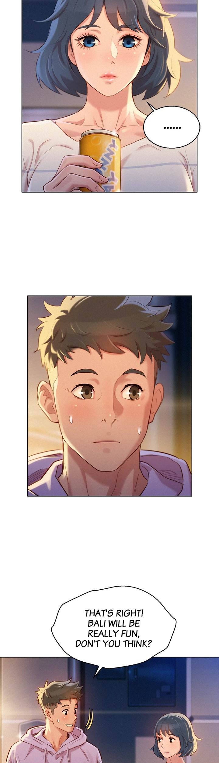 What Do You Take Me For? Chapter 97 - Page 9