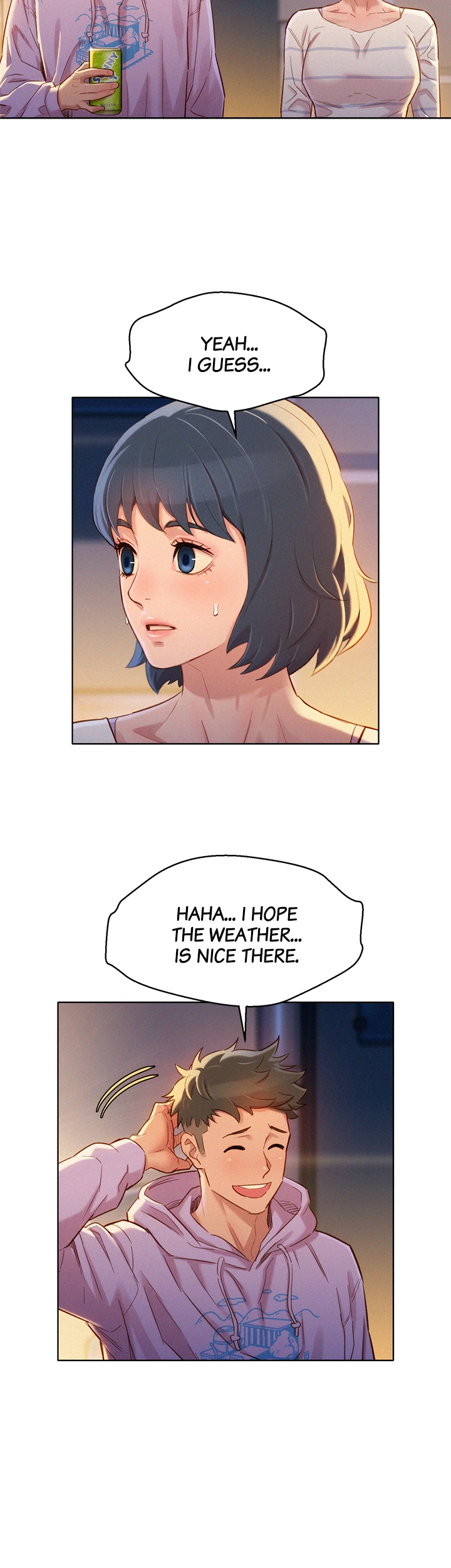 What Do You Take Me For? Chapter 97 - Page 10