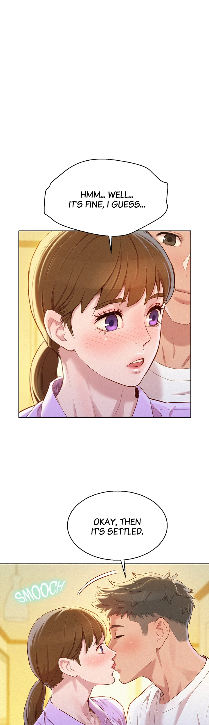 What Do You Take Me For? Chapter 98 - Page 1