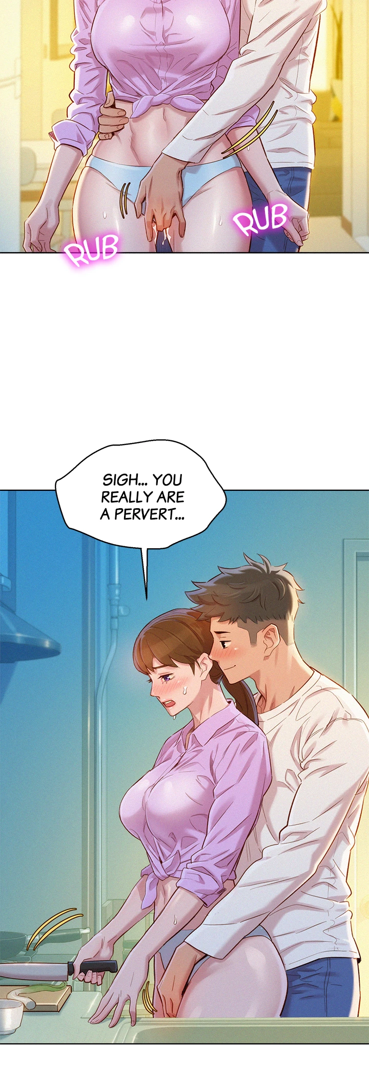 What Do You Take Me For? Chapter 98 - Page 11