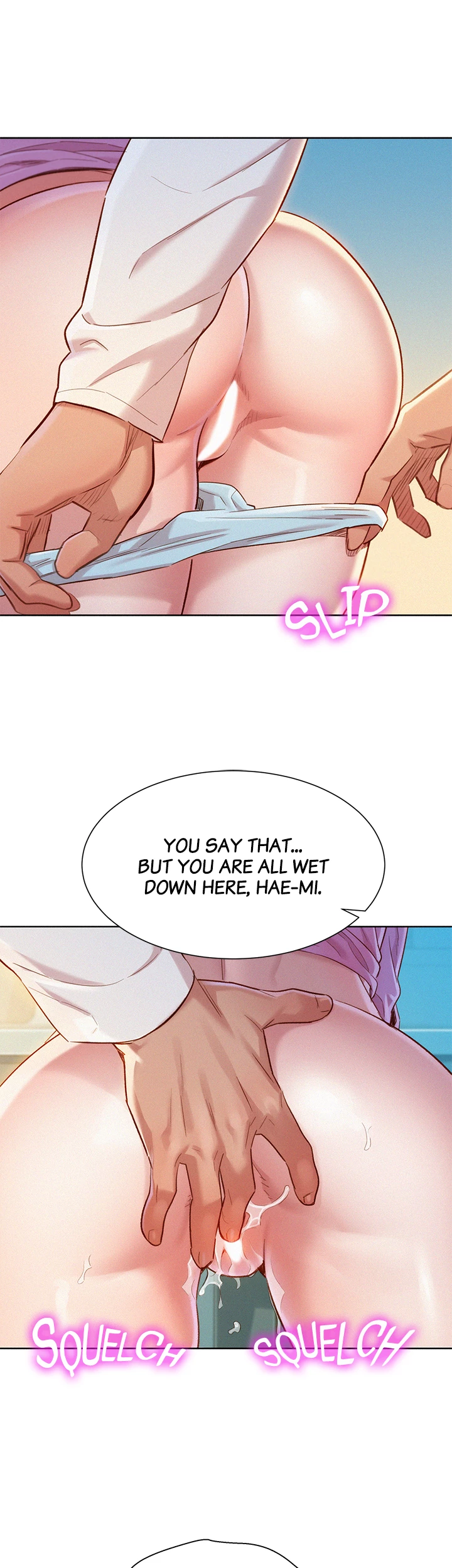 What Do You Take Me For? Chapter 98 - Page 12