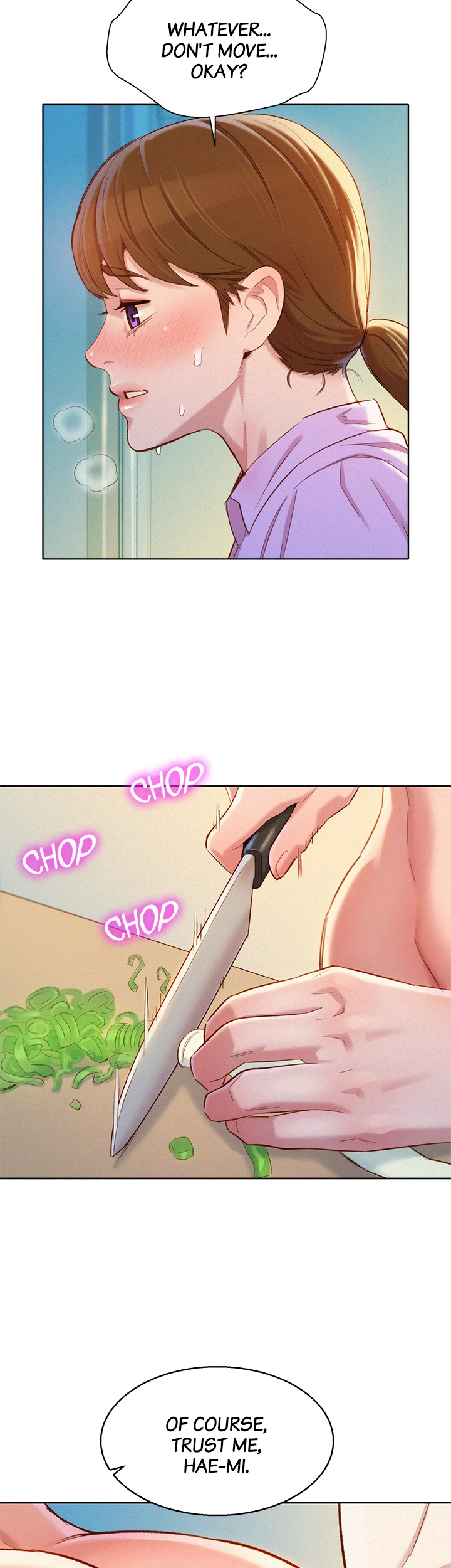 What Do You Take Me For? Chapter 98 - Page 13