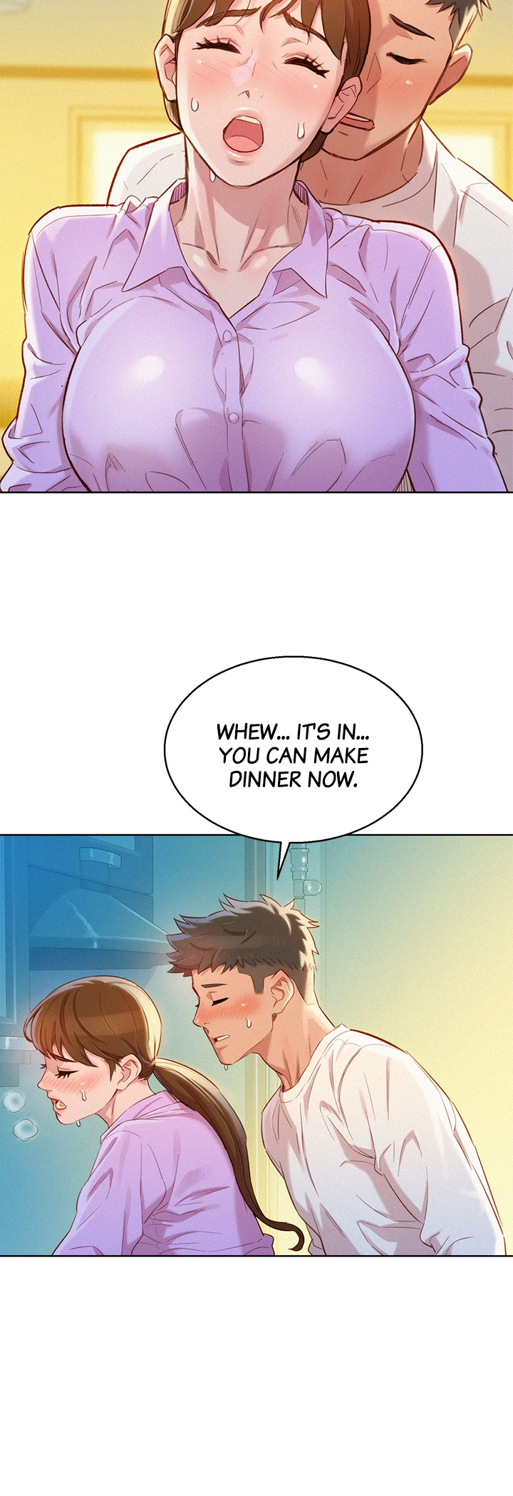 What Do You Take Me For? Chapter 98 - Page 15