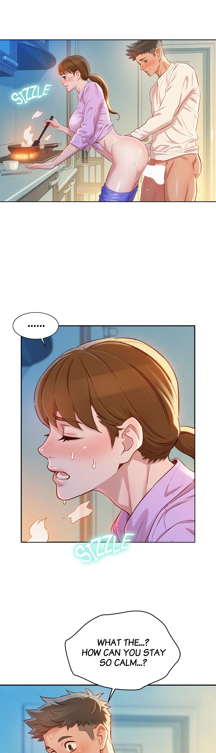 What Do You Take Me For? Chapter 98 - Page 17