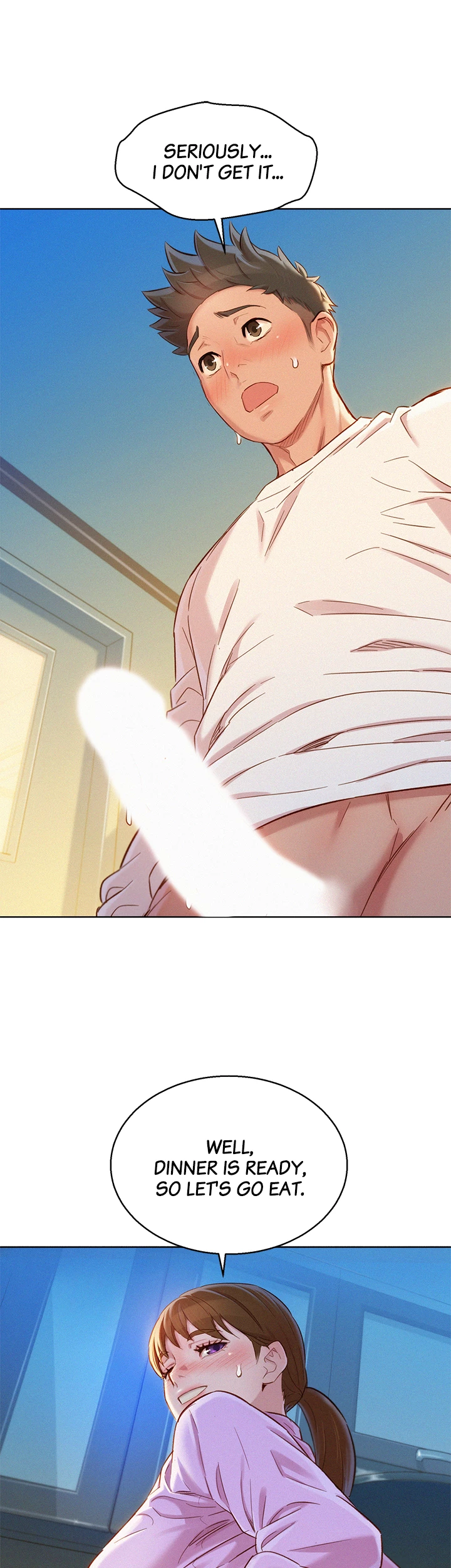 What Do You Take Me For? Chapter 98 - Page 20