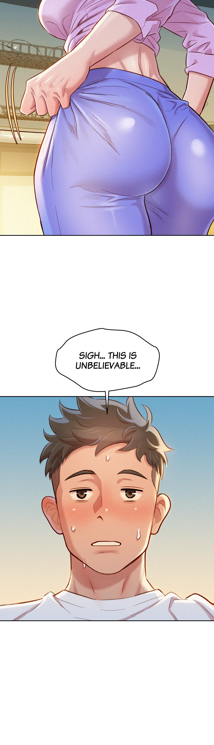 What Do You Take Me For? Chapter 98 - Page 21