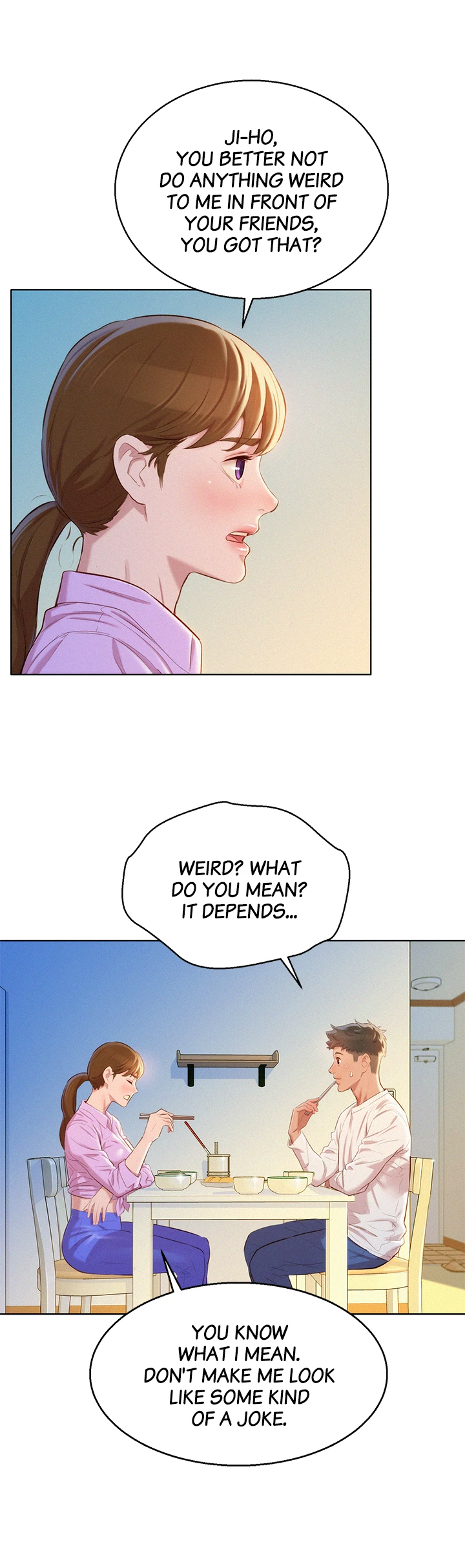 What Do You Take Me For? Chapter 98 - Page 23