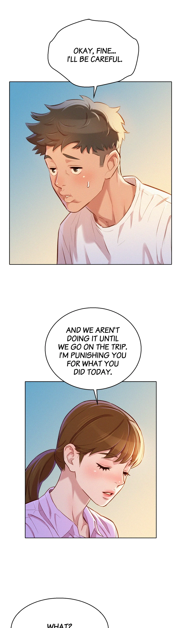 What Do You Take Me For? Chapter 98 - Page 24