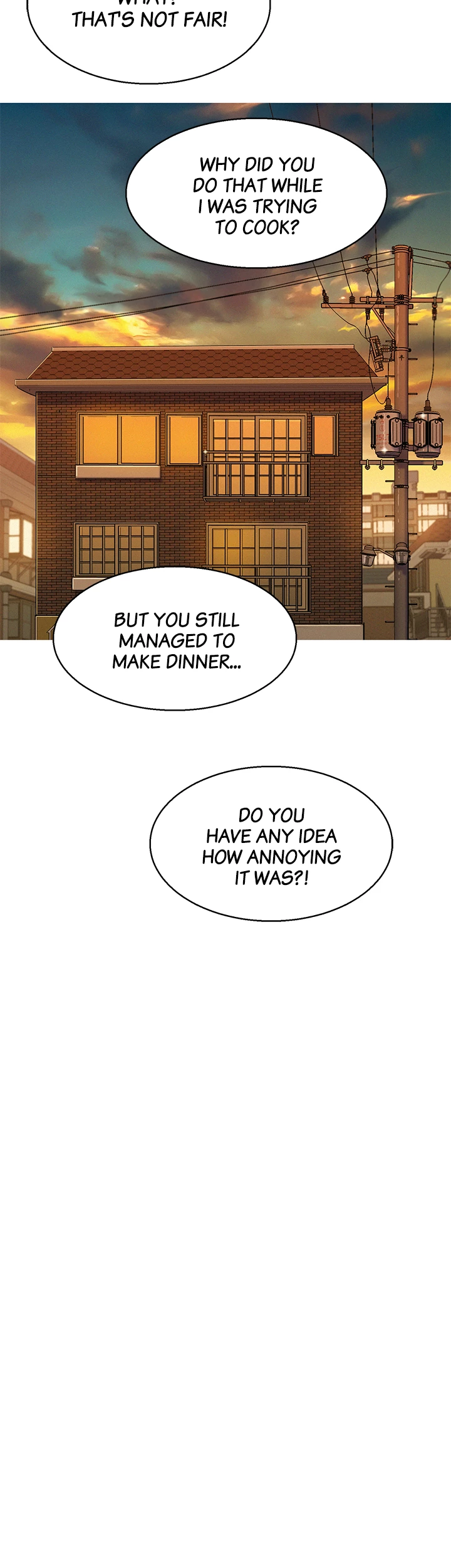 What Do You Take Me For? Chapter 98 - Page 25