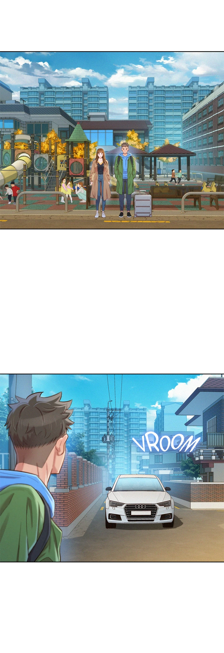 What Do You Take Me For? Chapter 98 - Page 27