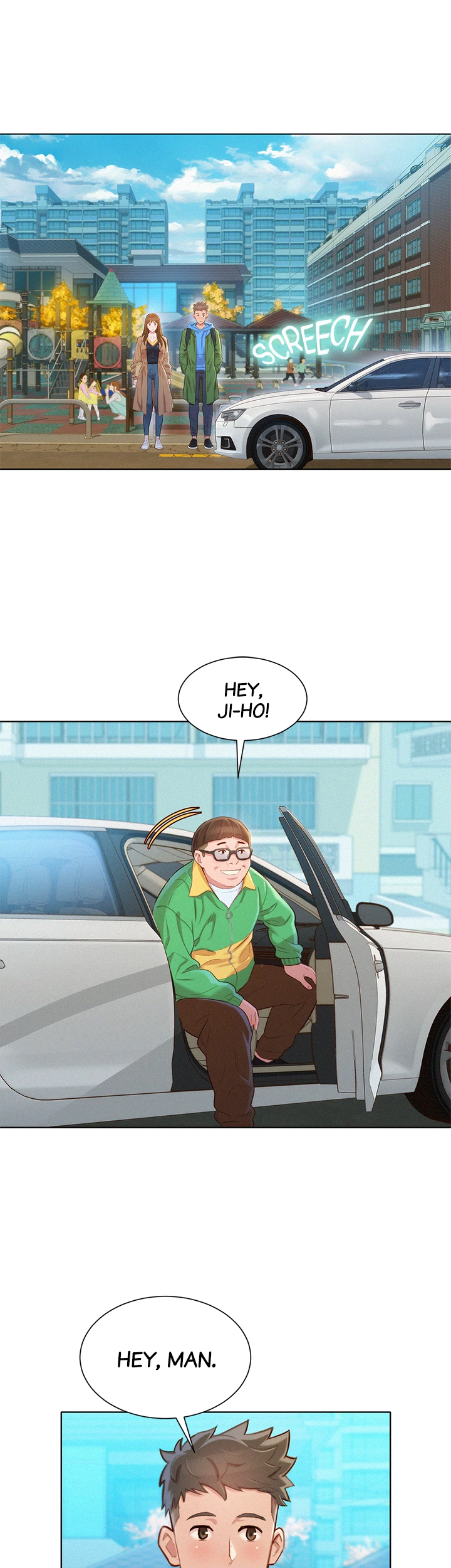 What Do You Take Me For? Chapter 98 - Page 28