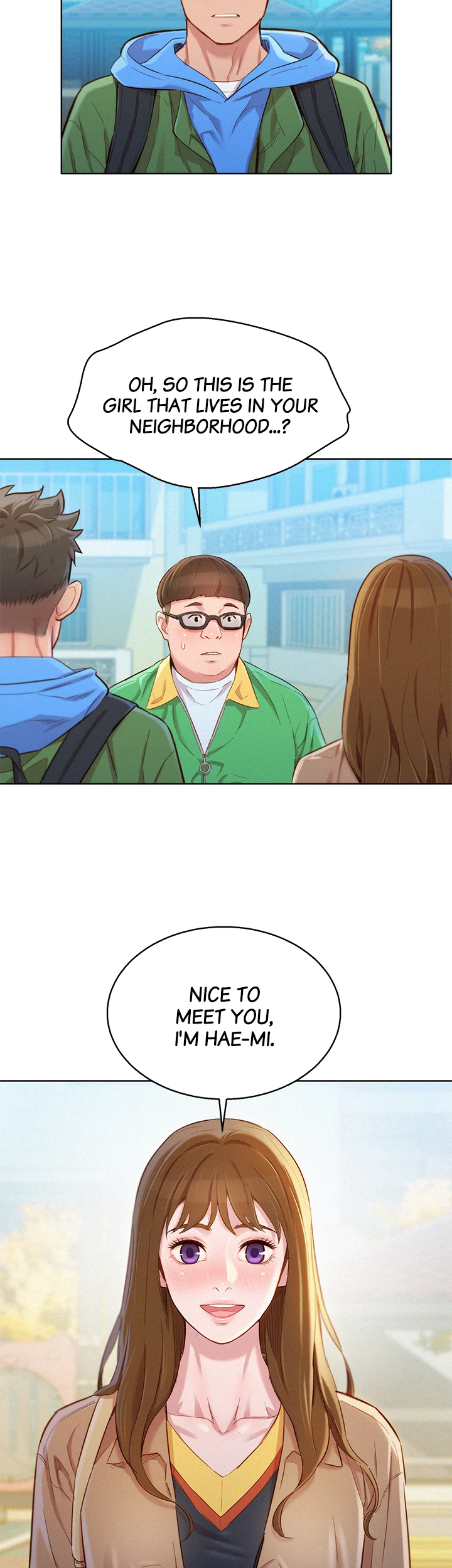 What Do You Take Me For? Chapter 98 - Page 29