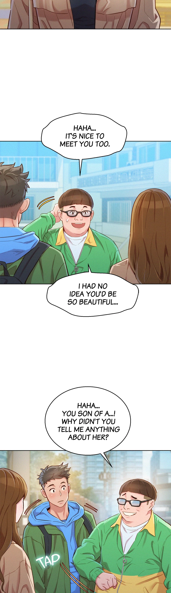 What Do You Take Me For? Chapter 98 - Page 30