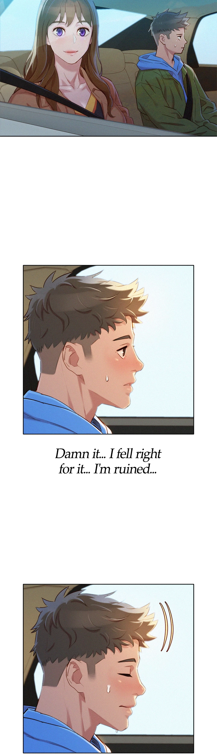 What Do You Take Me For? Chapter 98 - Page 38