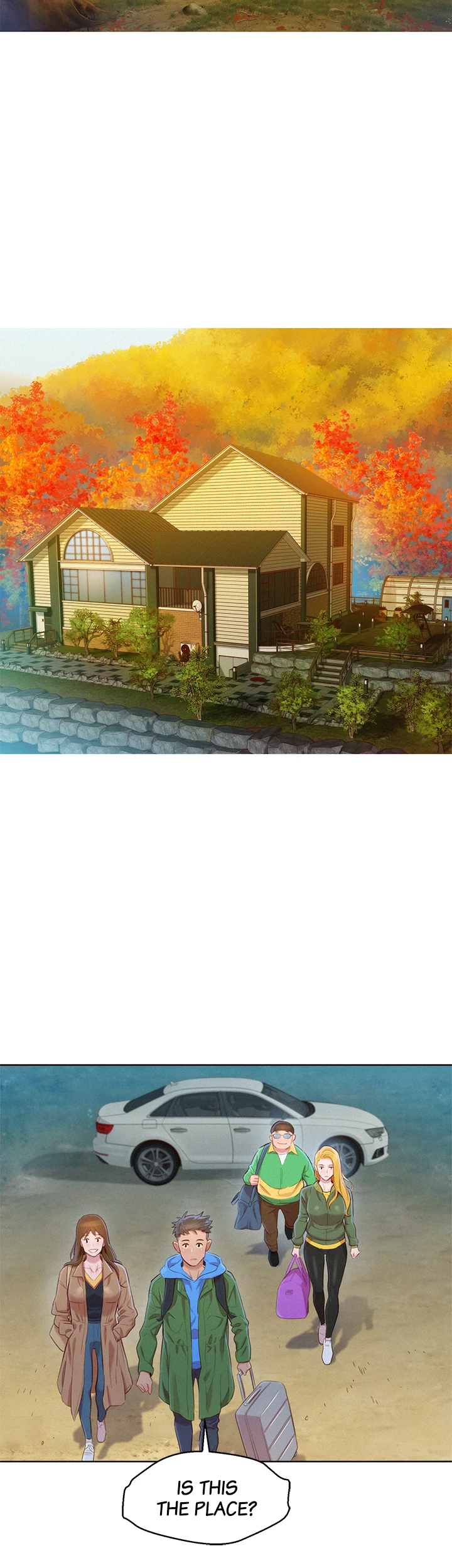 What Do You Take Me For? Chapter 98 - Page 40