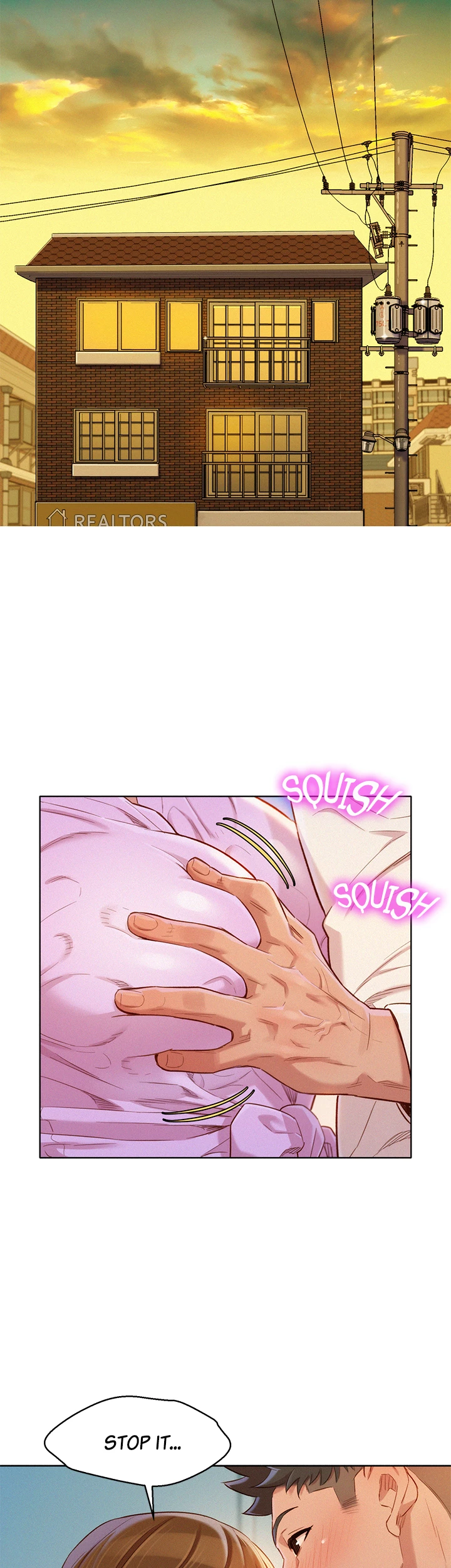 What Do You Take Me For? Chapter 98 - Page 5