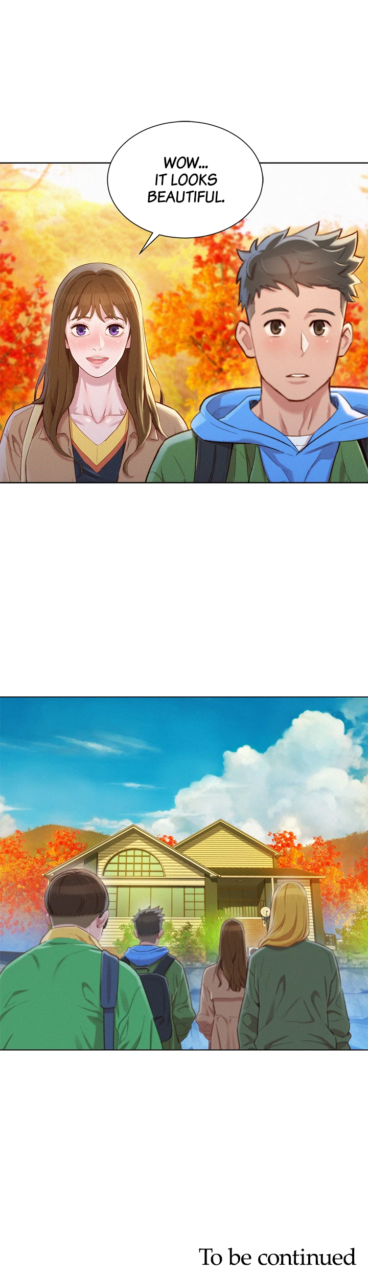 What Do You Take Me For? Chapter 98 - Page 42