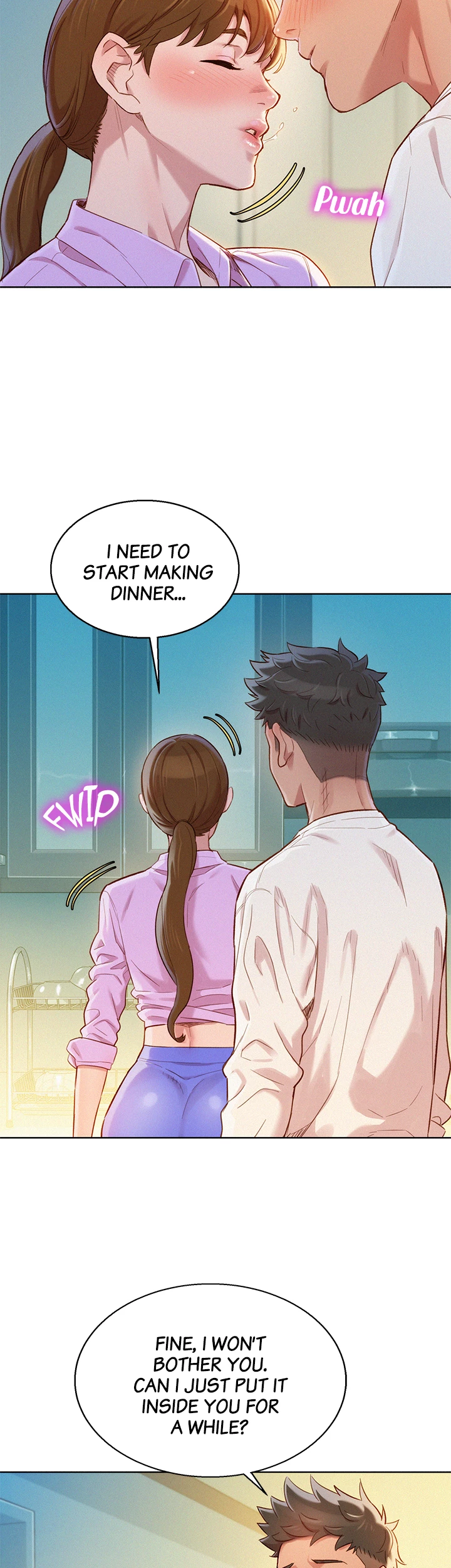 What Do You Take Me For? Chapter 98 - Page 6