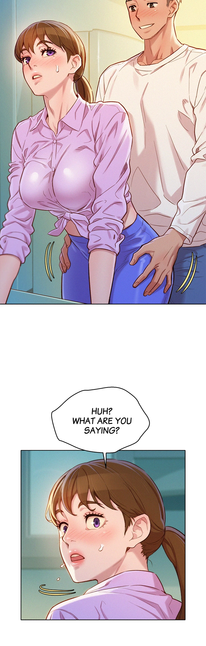 What Do You Take Me For? Chapter 98 - Page 7