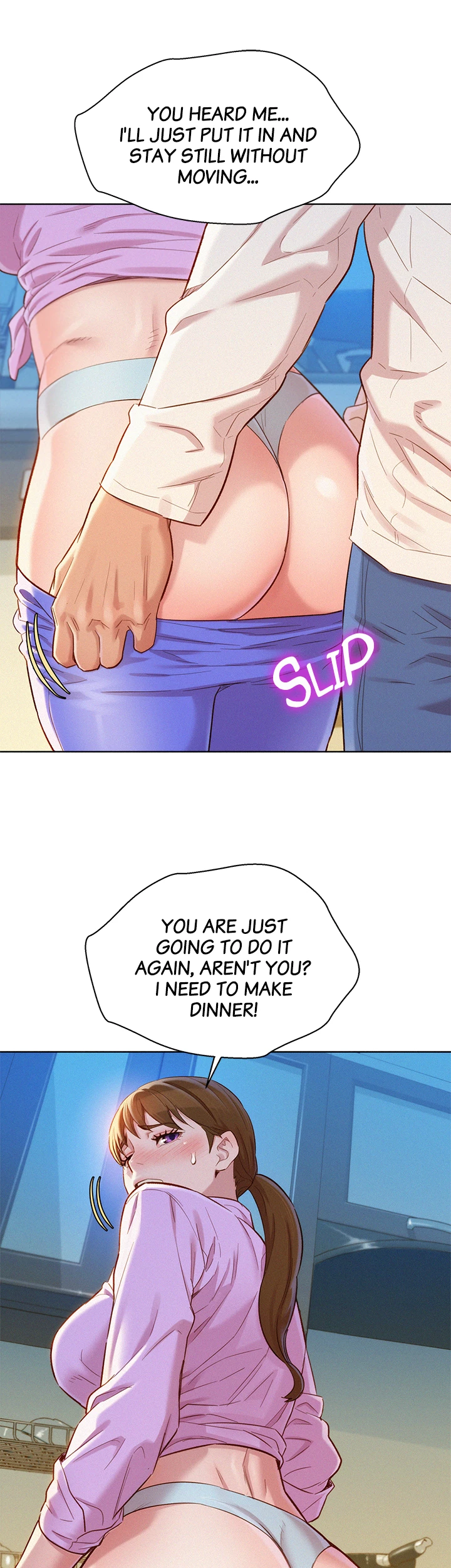 What Do You Take Me For? Chapter 98 - Page 8