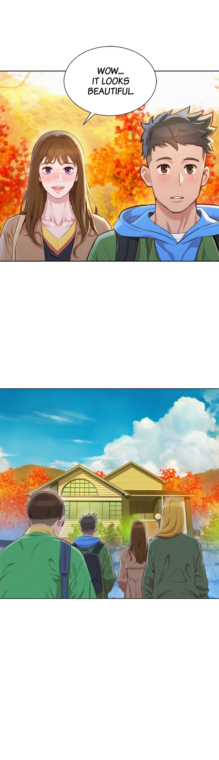 What Do You Take Me For? Chapter 99 - Page 2