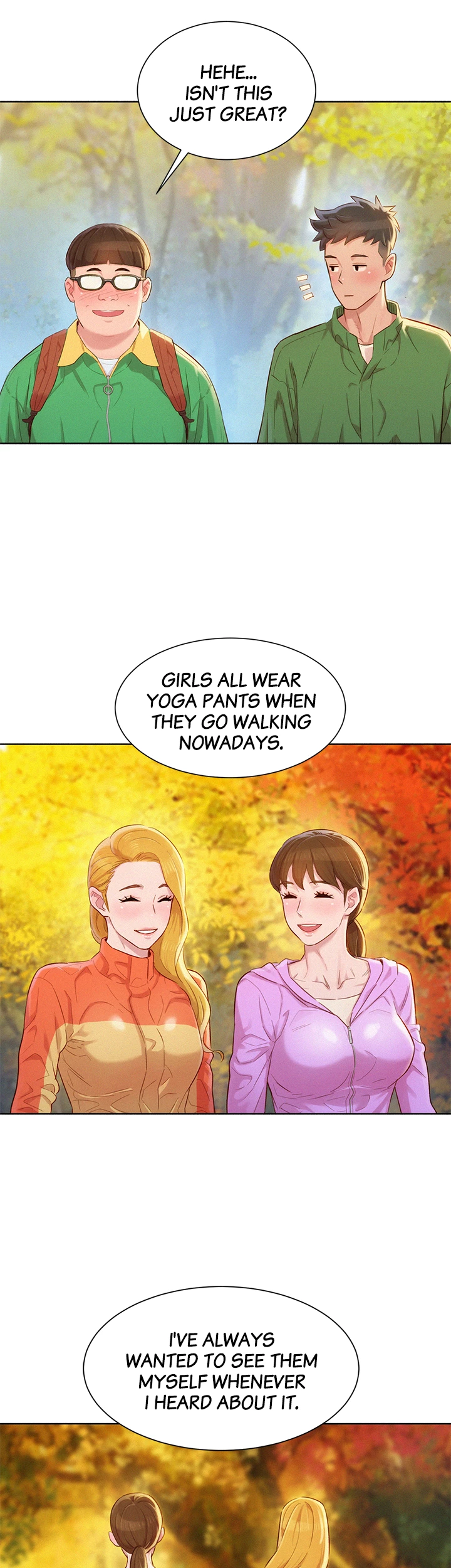 What Do You Take Me For? Chapter 99 - Page 11