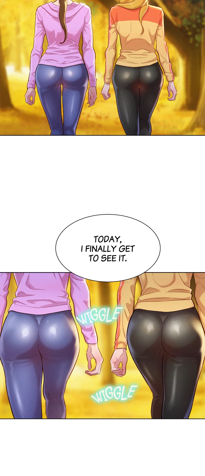 What Do You Take Me For? Chapter 99 - Page 12