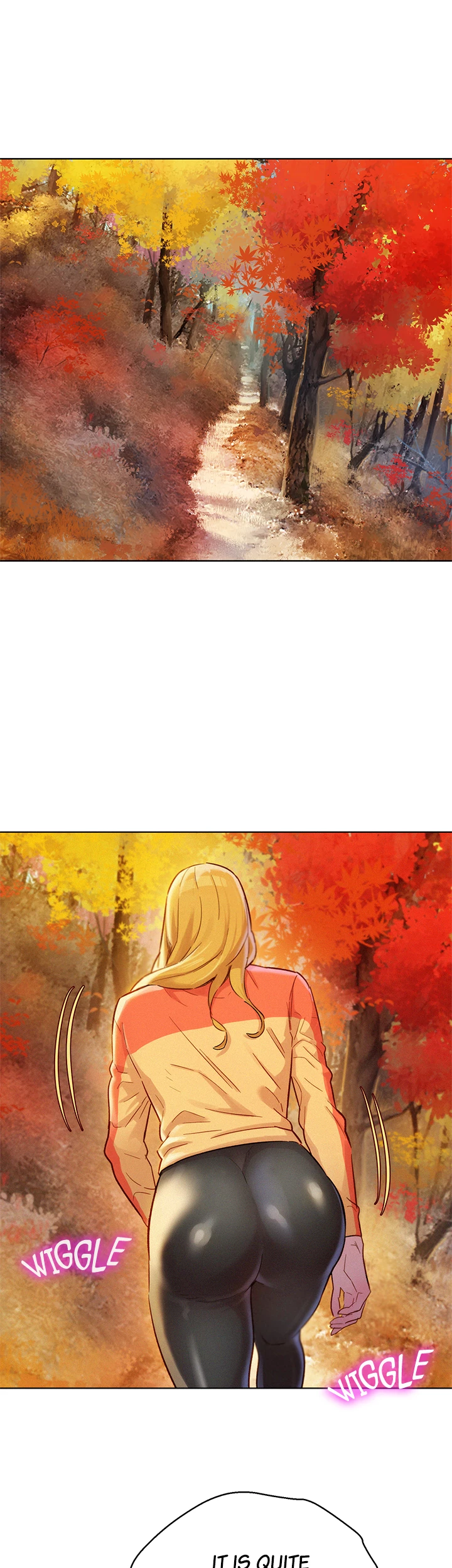 What Do You Take Me For? Chapter 99 - Page 14