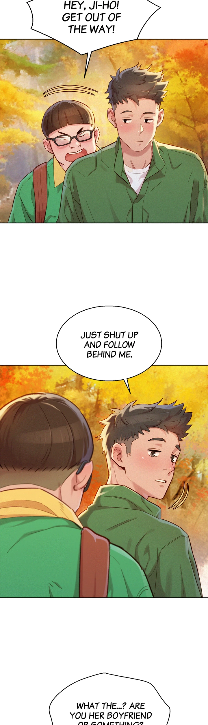 What Do You Take Me For? Chapter 99 - Page 18