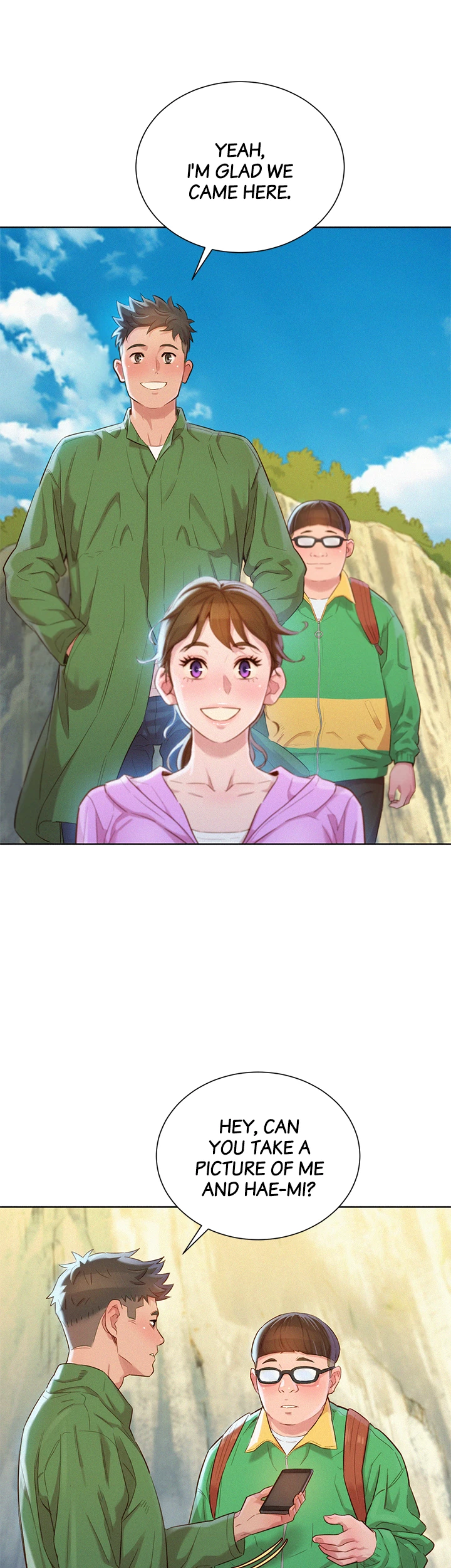 What Do You Take Me For? Chapter 99 - Page 21