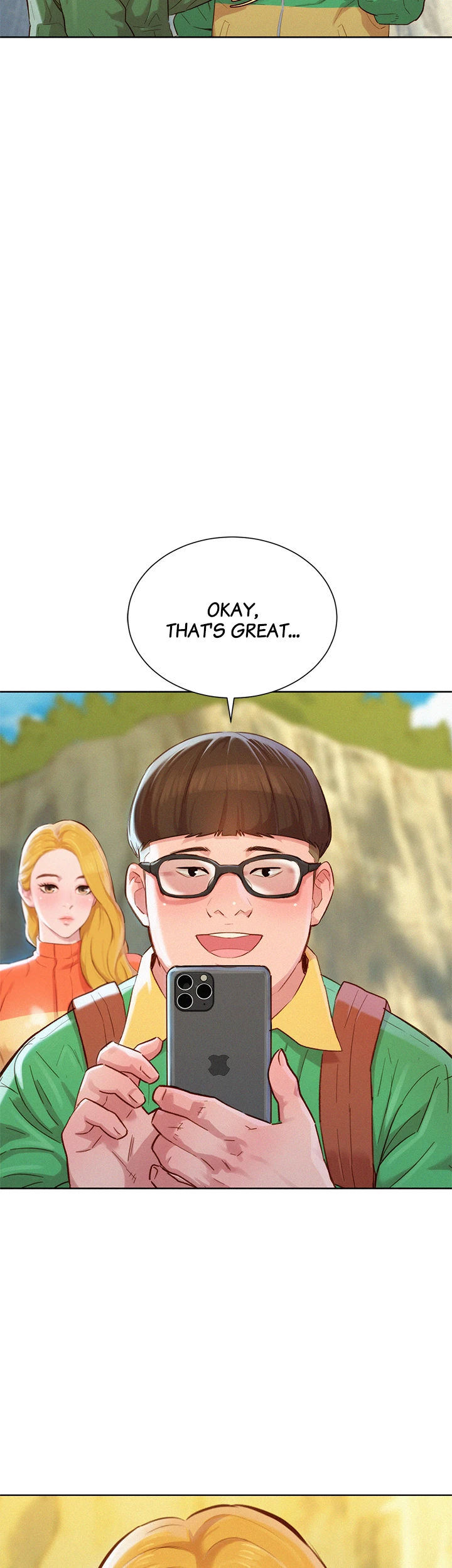 What Do You Take Me For? Chapter 99 - Page 22