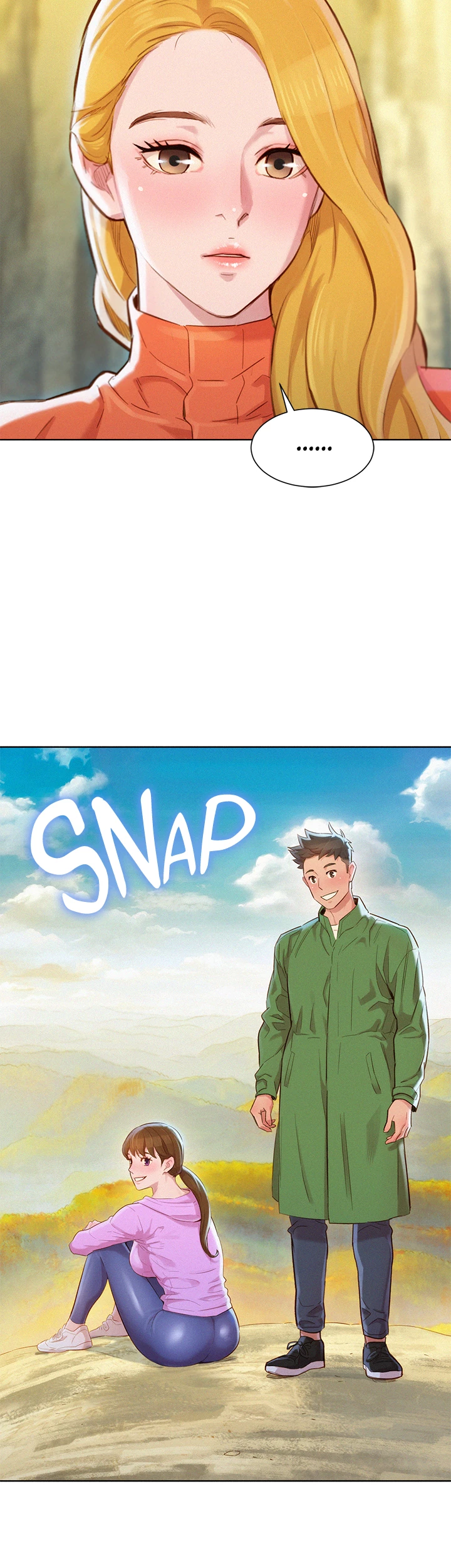 What Do You Take Me For? Chapter 99 - Page 23