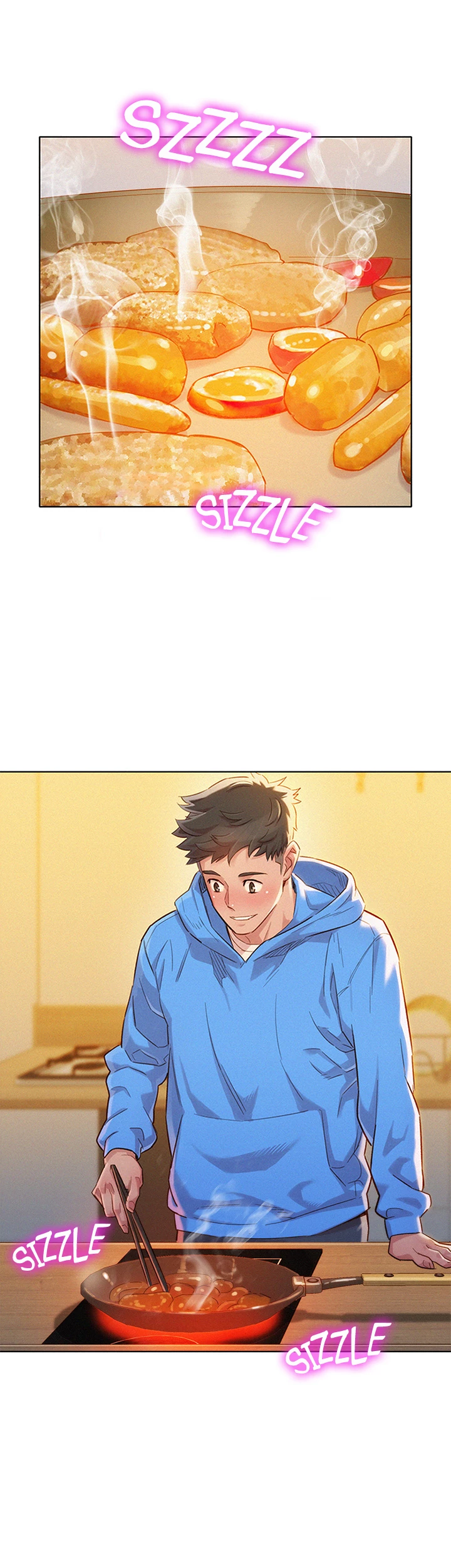 What Do You Take Me For? Chapter 99 - Page 25