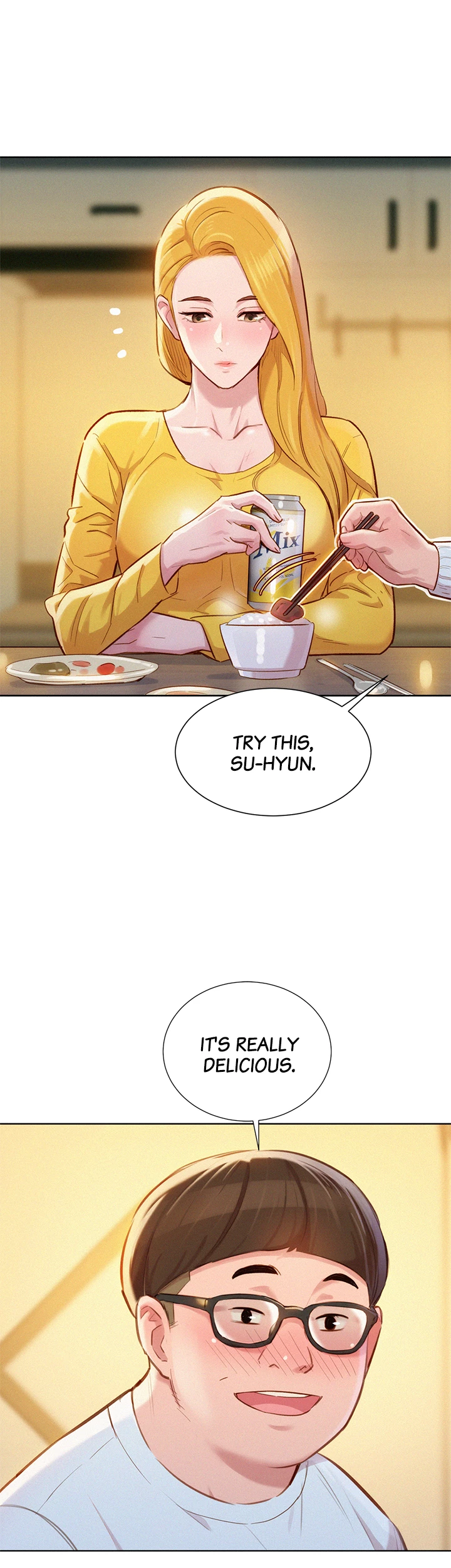 What Do You Take Me For? Chapter 99 - Page 29